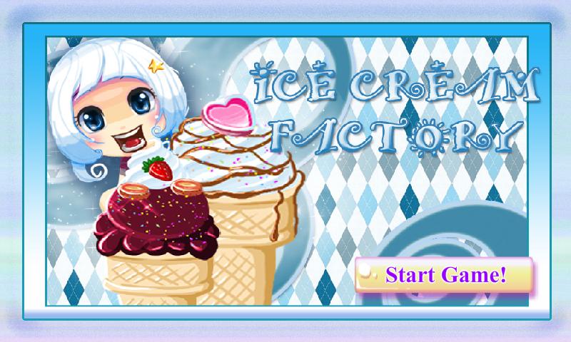 Ice Cream Factory 2.0.0