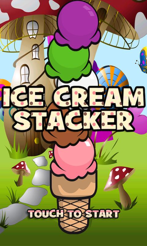 Ice Cream Stacker 1