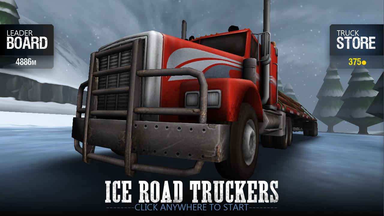 Ice Road Truckers 2.0