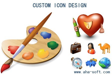 Icon Design Pack 2012.2