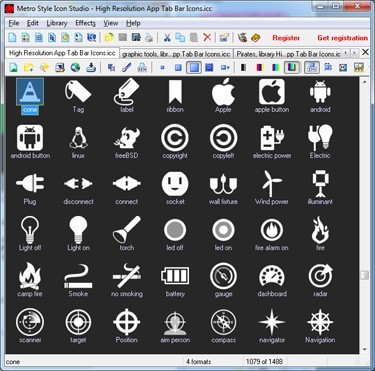 Icon Editor Studio 5.1