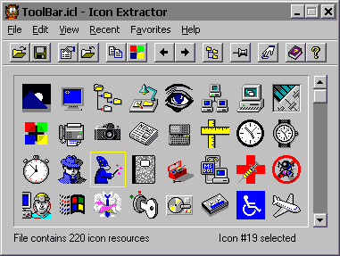 Icon Extractor 2000 4.2