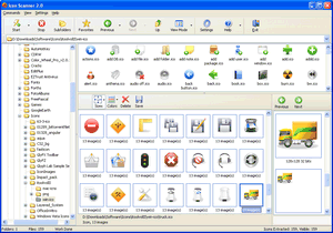 Icon Scanner 2.1