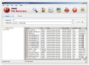 IconCool File Recovery 2.0.100701