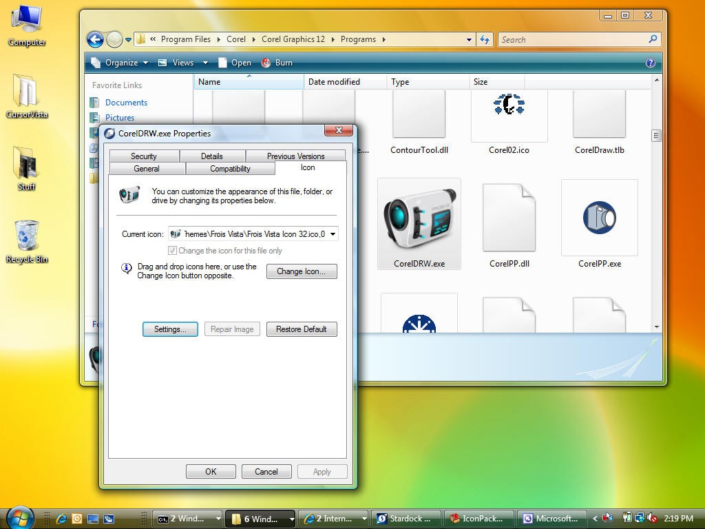 IconPackager 3.2