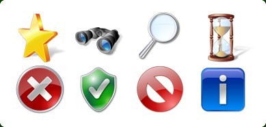 Icons-Land Vista Style Elements Icon Set 1.1