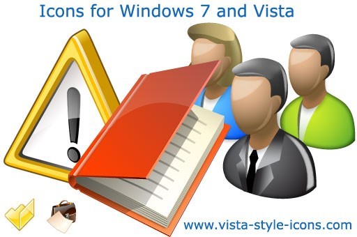 Icons for Windows 7 and Vista 2012.1
