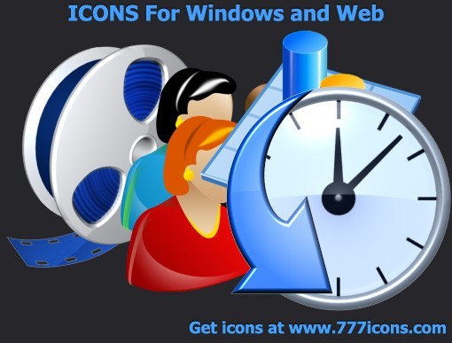 Icons for Windows and Web 2015.1