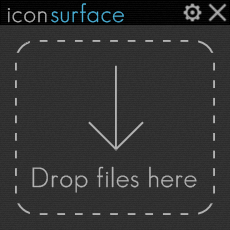 IconSurface 1.0