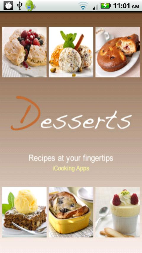 iCooking Desserts 1.0