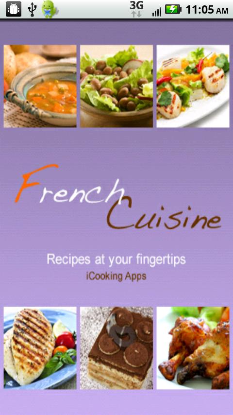 iCooking French 1.0