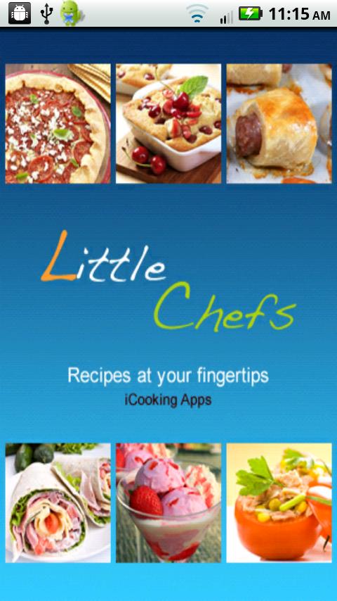 iCooking Little Chefs 1.0