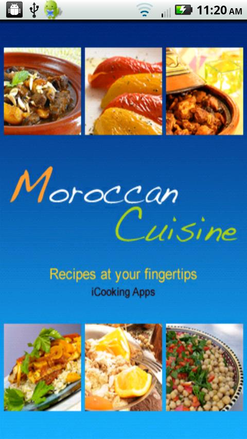 iCooking Moroccan 1.0