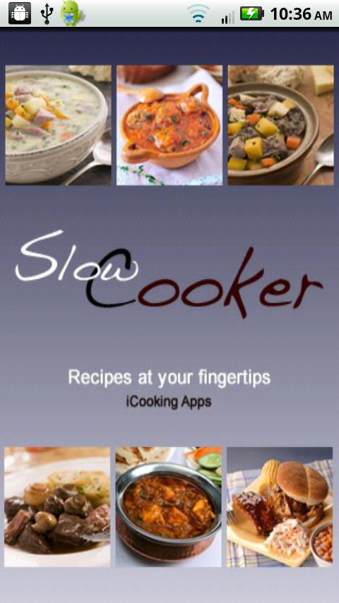 iCooking Slow Cooker 1.0