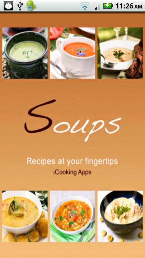iCooking Soups 1.0