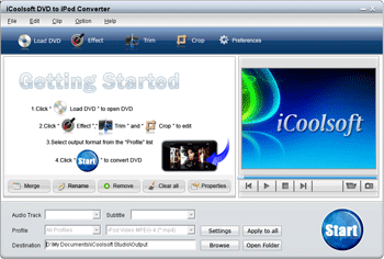 iCoolsoft iPod Software Pack 3.1.18