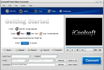 iCoolsoft Media Converter Pack 3.1.12