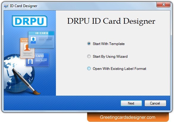 ID Card Designer 8.2.0.1