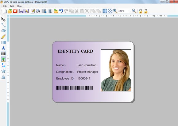 ID Card Designs 7.3.0.1