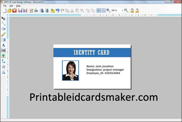 ID Card Maker Downloads 8.2.0.1