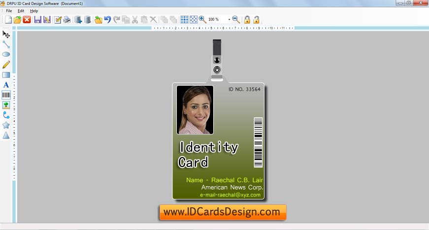 ID Cards Design 7.3.0.1