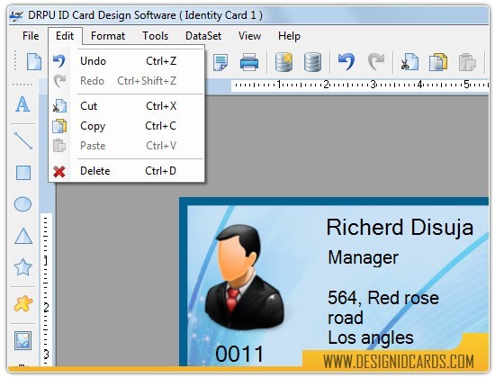 ID Cards Design Downloads 8.2.0.1