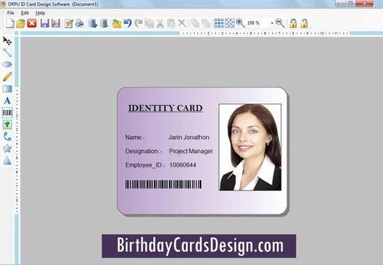 ID Cards Designs 8.2.0.1
