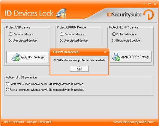 ID Devices Lock 1.2