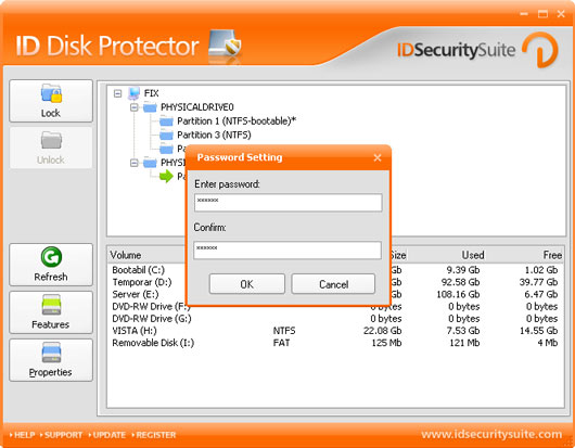 ID Disk Protector 1.2