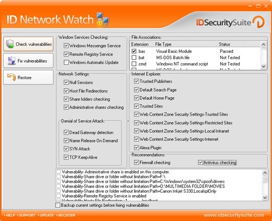 ID Network Watch 1.2
