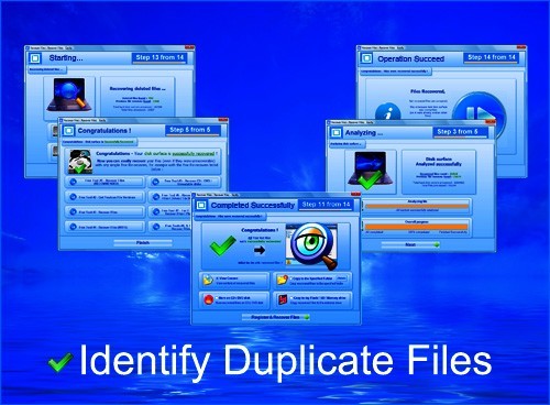 Identify Duplicate Files 6.18