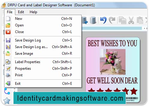 Identity Card Software 8.2.0.1