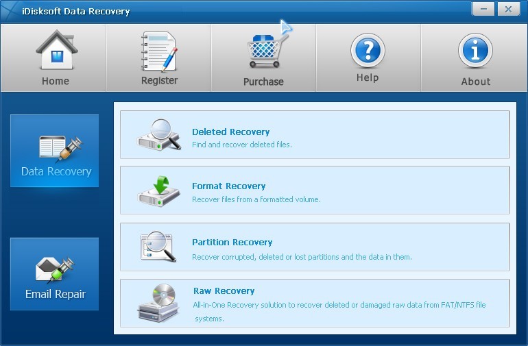 iDisksoft File Recovery 2.7.42