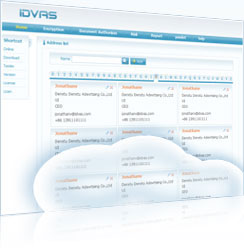 IDVAS Desktop 3.01
