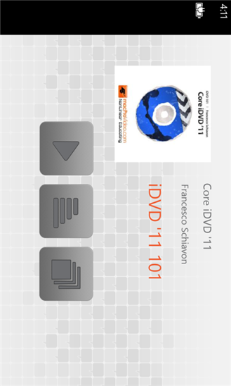 iDVD '11: Core Concepts 1.0.0.0