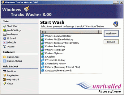 IE Washer 1.00