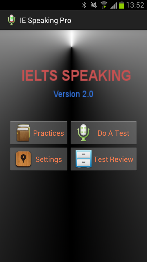 IELTS Speaking 2.0