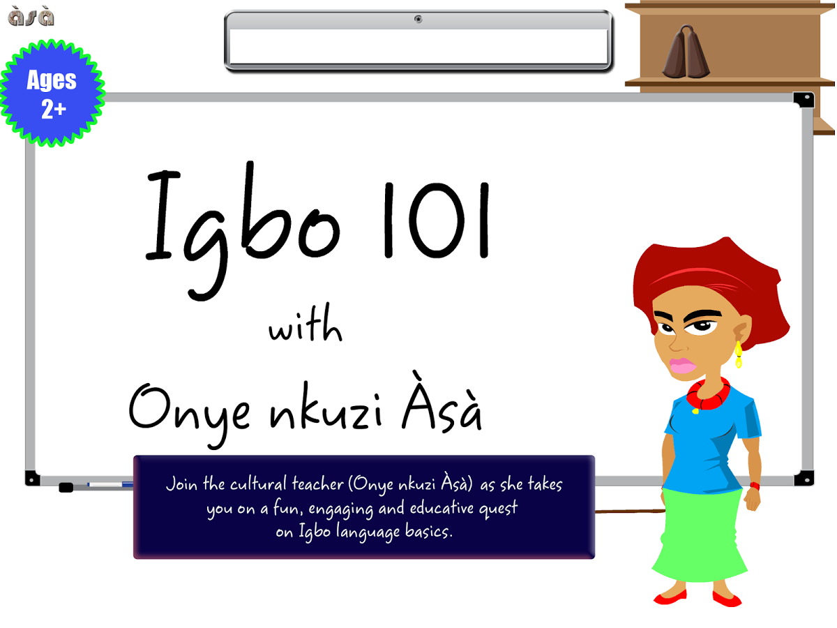 Igbo101 1.0