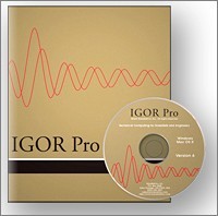 Igor Pro for Mac OS X 6.22A 1.0