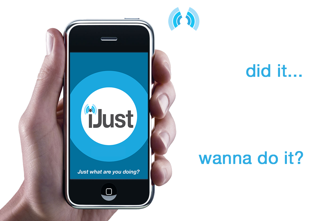 iJust iPhone Android App 1.43