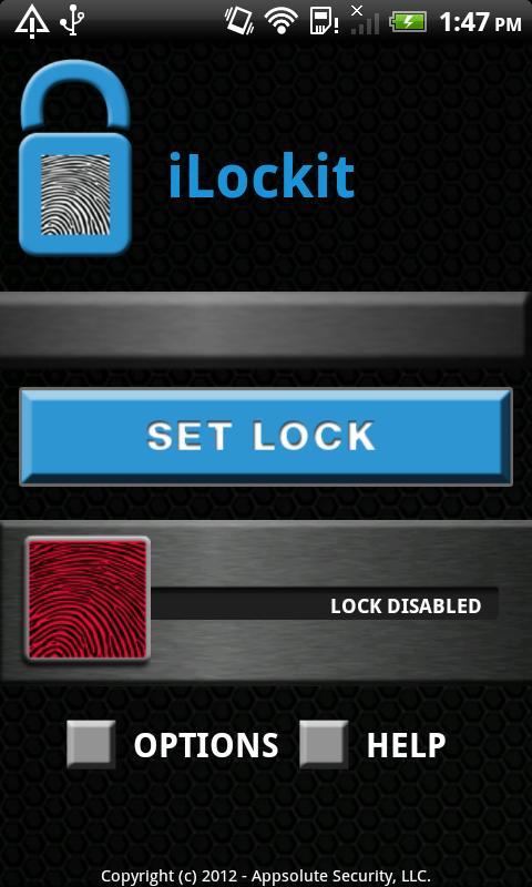 iLockit Lock Screen 1.0.2