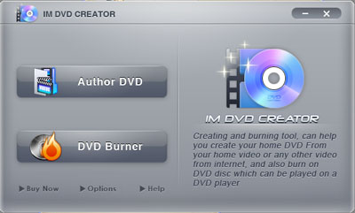 Im DVD Creator 4.0.4