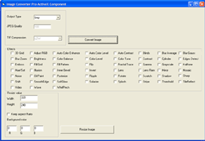 Image Converter Pro ActiveX Component 1.04