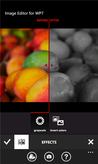 Image Editor for WP7 1.2.0.0