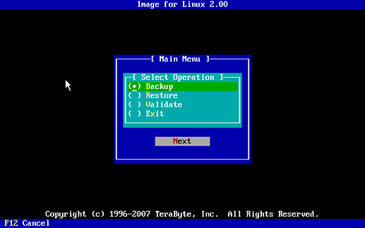 Image for Linux 2.68