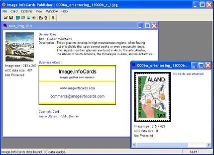 Image.InfoCards Publisher Personal Ed. 2.1