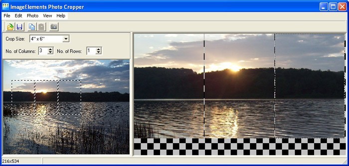 ImageElements Photo Cropper 1.1