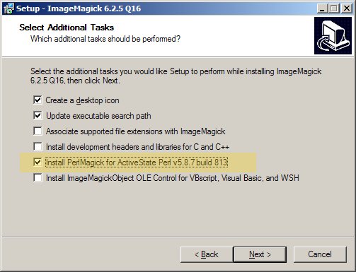 ImageMagick for Windows 6.8.3-8 8