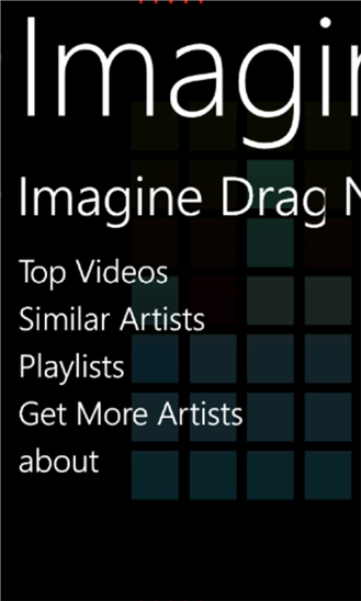 Imagine Dragons - JustAFan 1.0.0.0