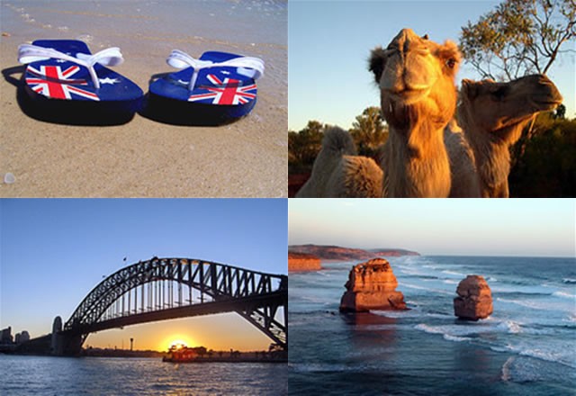 Impressions of Australia 1.0